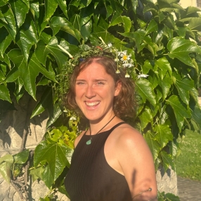 Gaia, Babysitter in Villar Perosa