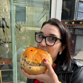 Annalaura, Babysitter in Monterotondo