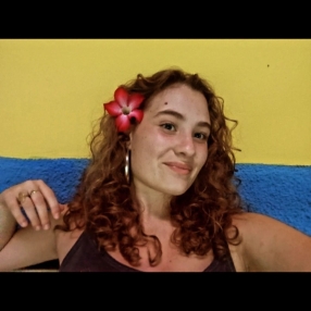 Rebecca, Babysitter in Liguria