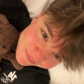 Isabel, Babysitter a Sesto