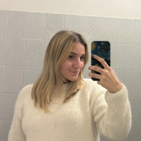 Giorgia, Babysitter a Sestri Levante