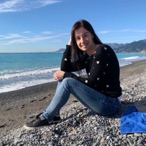 Sonia, Famiglia a Collegno
