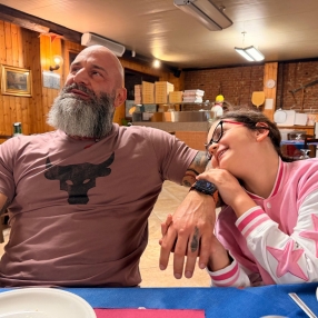 Diego, Family in Novara
