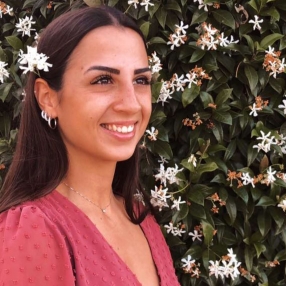Giulia, Babysitter a Legnago