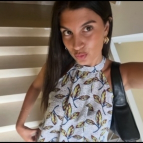 Elisa, Babysitter in Ostra Vetere