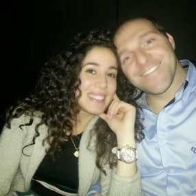 Letizia, Family in Belvedere