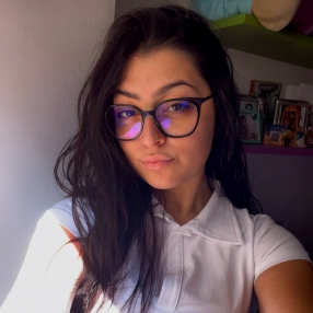 Lucrezia, Babysitter a Lanciano
