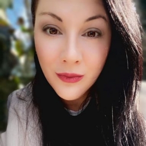 Ingrid Baraldi, Babysitter in San Possidonio