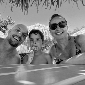 Valentina, Family in Cassola