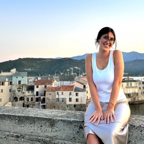 Cristina, Babysitter a Faenza