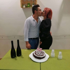 Giusiana, Babysitter a Corato