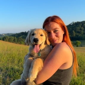 Giulia, Babysitter a Piemonte