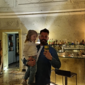 Gilberto, Family in Lavagna
