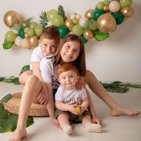 Alessandra, Famiglia a Corridonia