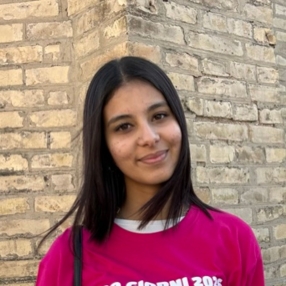 Yasmine, Babysitter a Mondolfo