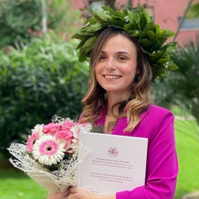 Alessia, Babysitter a Città metropolitana di Sassari