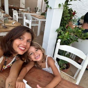 Erica, Famiglia a Milano