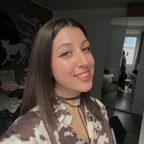 Angelica, Babysitter in Macerata