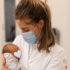 Alice, Babysitter a Voghera