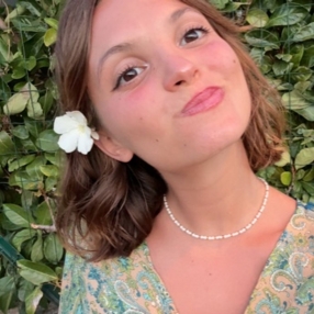 Sara, Babysitter a Gradara
