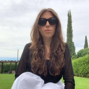 Elisabetta, Babysitter a Ome