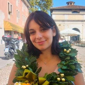 Chiara, Babysitter a Castelfranco Veneto