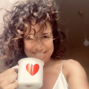 Michela, Babysitter a Rome