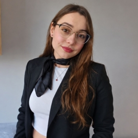 Teodora, Babysitter in Palermo