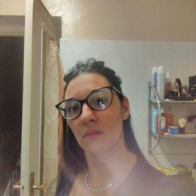 Veronica, Babysitter a Portacomaro