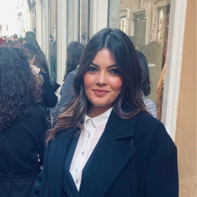 Maria, Babysitter a Bari