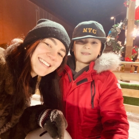 Maria, Babysitter a Borgomanero