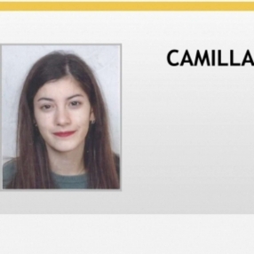 camilla, Babysitter in Molinella