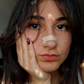 Sofia, Babysitter a Muggiò