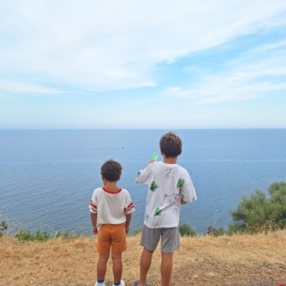 Federica, Family in Cagliari