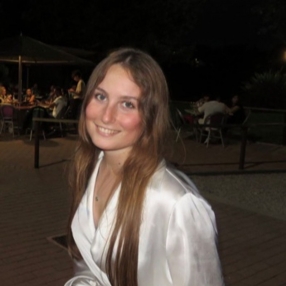 Giovanna Maria, Babysitter in Calvi
