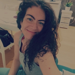 Annarita, Babysitter a Bari