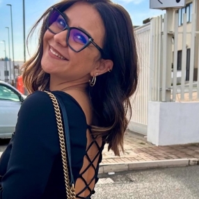 Caterina, Babysitter a Provincia di Potenza