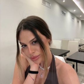 Federica, Babysitter a Cisterna di Latina