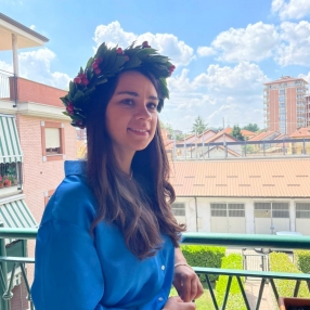 Antonella, Babysitter a Palermo