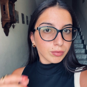 Sofia, Babysitter in Melpignano