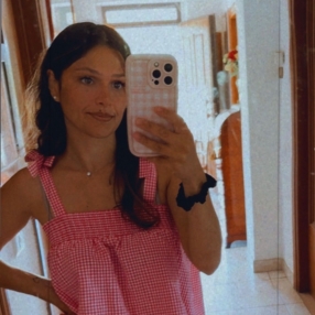 Irene, Babysitter in Provincia dell'Aquila