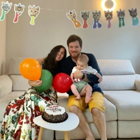 Pierpaolo, Famiglia a Bologna