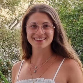 Maia, Babysitter a Trento