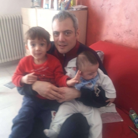 Daniela, Famiglia a Collegno