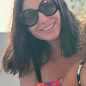 Valeria, Famiglia a Ostuni