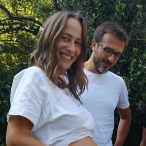 Antonella, Family in Pino Torinese
