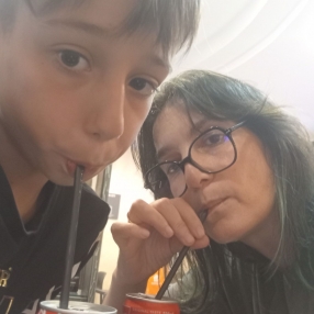 Ivana, Famiglia a Genova