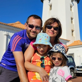 Roberto, Family in Fagnano Olona