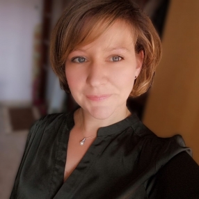 Aurore Marie, Babysitter a Roma