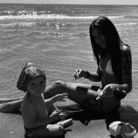 Giada, Family in Crema